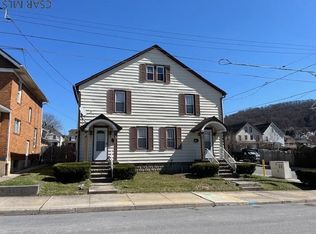 539 Ash St, Johnstown, PA 15902