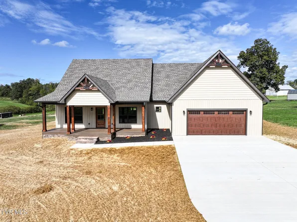 4205 John Graham Rd, Greeneville, TN 37745