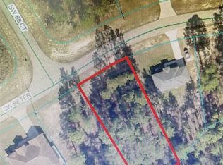 LOT 36 SW 88th Ter LOT 36, Ocala, FL 34473