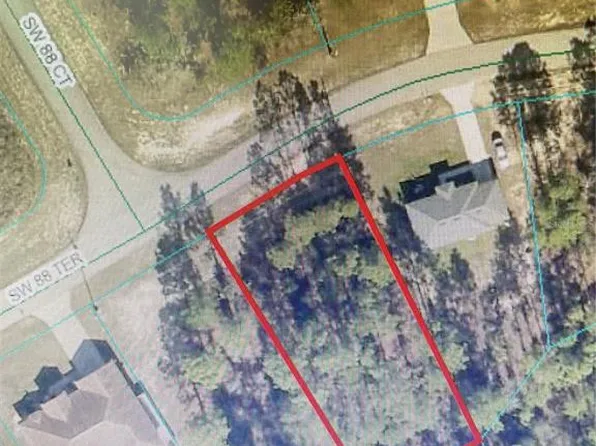 Lot 36 SW 88TH TERRACE LOT 36, OCALA, FL 34473