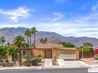 1263 N Via Donna, Palm Springs, CA 92262