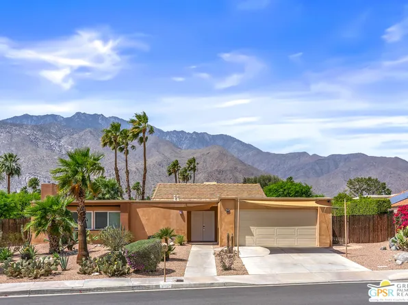1263 N Via Donna, Palm Springs, CA 92262
