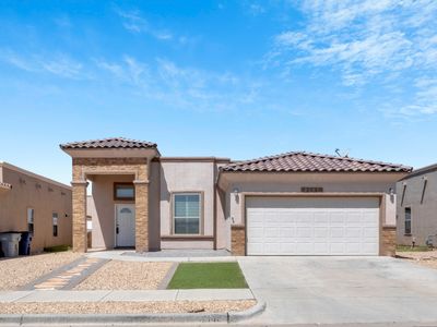 2109 James White Dr, El Paso, TX, 79938