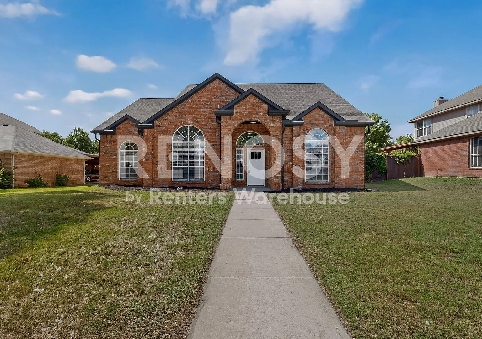 Refreshed Allen Home Move In Ready With One Month Rent Concession — Photo 3