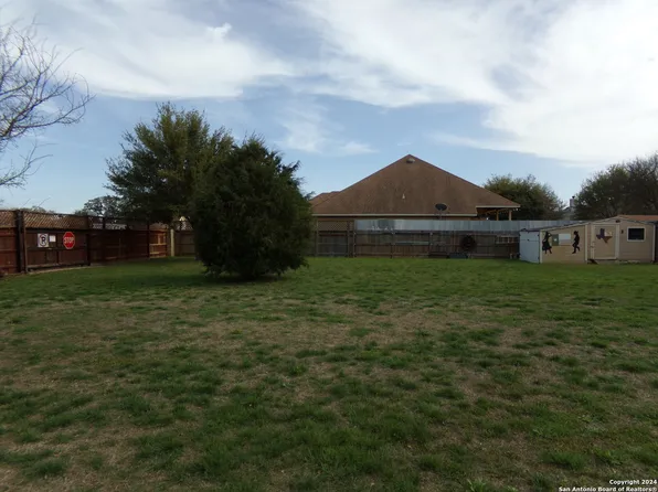 15609 Fox Lane LOT 13, Selma, TX 78154