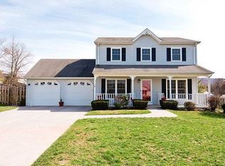 971 Vista Ridge Ct, Front Royal, VA 22630