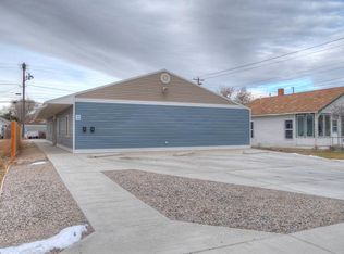466 N Bent St #466 & 468, Powell, WY 82435