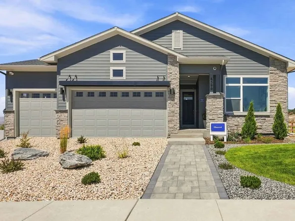 Ellingwood Plan, Wolf Ranch - Enclave Collection