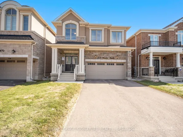 474 Violet Gate, Milton, ON L9E 1X3
