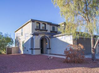 1581 W San Ricardo Blvd, Tucson, AZ 85713