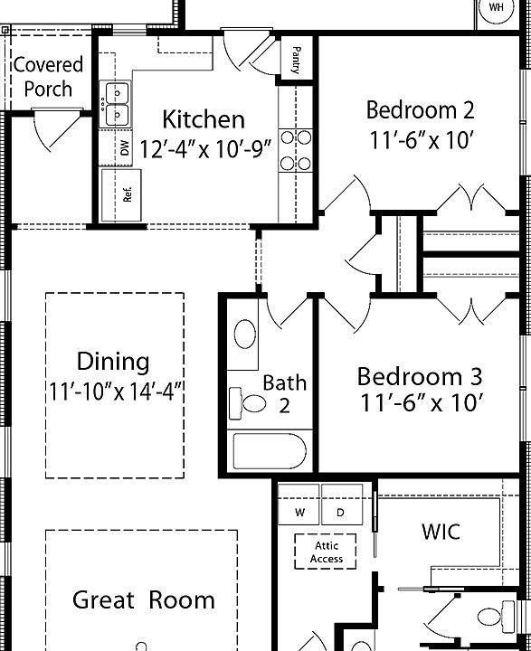 741 Goswell Drive, Hillwood