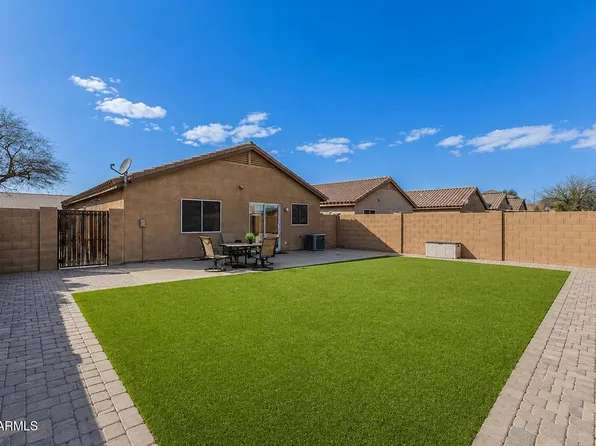 12505 N EL FRIO Street, El Mirage, AZ 85335