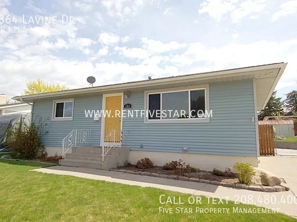 1364 Lavine Dr, Pocatello, ID 83201