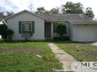 334 Vanderbilt St, San Antonio, TX 78210