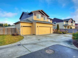 9807 198th St E, Graham, WA 98338