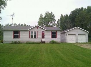 5463 N Woodruff Rd, Weidman, MI 48893