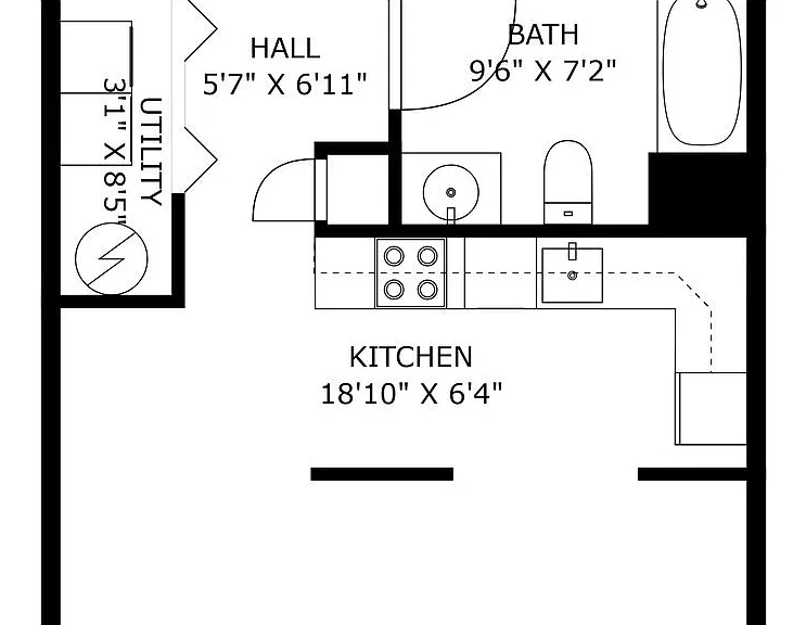 Shadow Ridge Apartments — Photo 9
