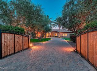 4807 E Crystal Ln, Paradise Valley, AZ 85253