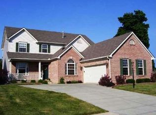 17098 Cedar Creek Ln, Noblesville, IN 46060