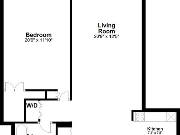 2nd image of 200 E 71st St APT 10G