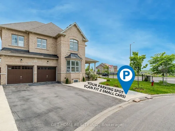 8 Nightland Ct, Brampton, ON L6Y 5V3