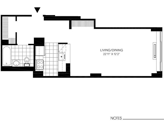 2nd image of 4310 Crescent St APT 313