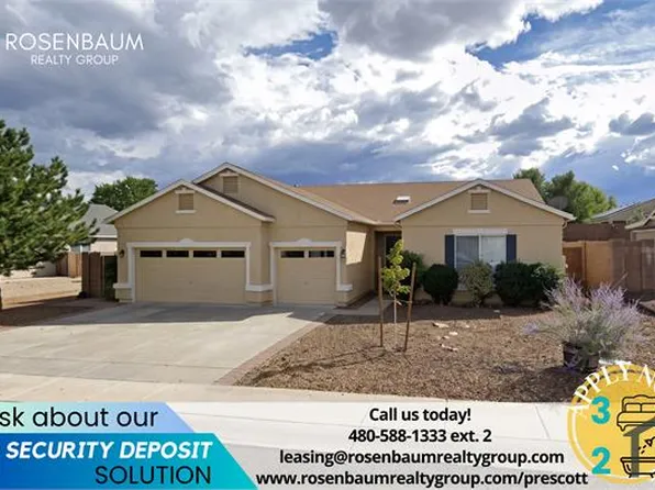 7665 E Rabbit Brush Ln, Prescott Valley, AZ 86315