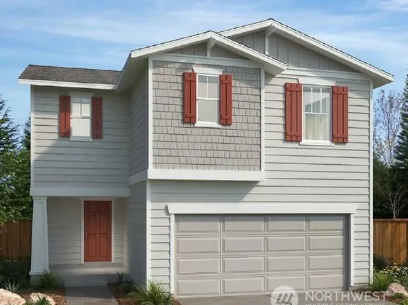 17909 SE 265th Street #55, Covington, WA 98042