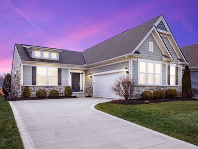3683 Sanctuary Loop, Hilliard, OH, 43026