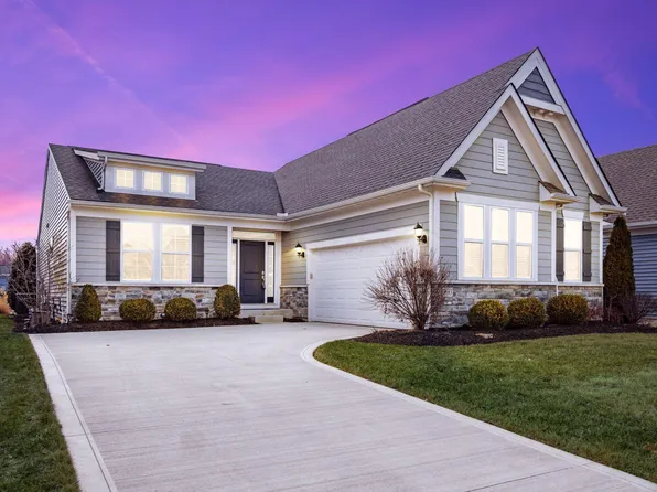 3683 Sanctuary Loop, Hilliard, OH 43026