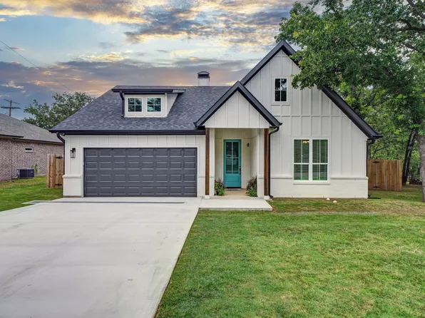 2910 Becky Dr, Mineral Wells, TX 76067