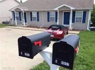 920 1/2 Kingsbury Dr APT B, Clarksville, TN 37040