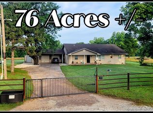9725 County Road 3470, Stratford, OK 74872