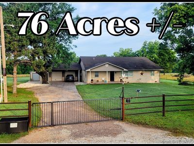 9725 County Road 3470, Stratford, OK, 74872