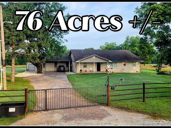 9725 County Road 3470, Stratford, OK 74872