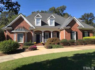 44 Crooked Creek Ln, Durham, NC 27713