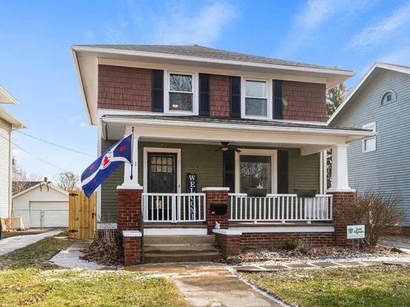 321 N Cornell Cir, Fort Wayne, IN 46807