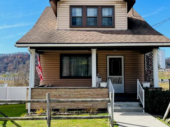 2033 Marshall Street, Benwood, WV 26031