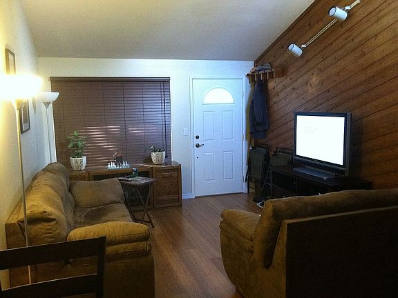 Vaulted Ceiling