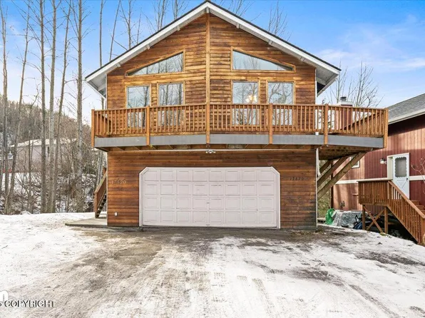 17820 Beaujolais Dr, Eagle River, AK 99577