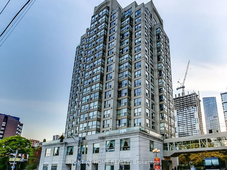 298 Jarvis St #1507 — Photo 1