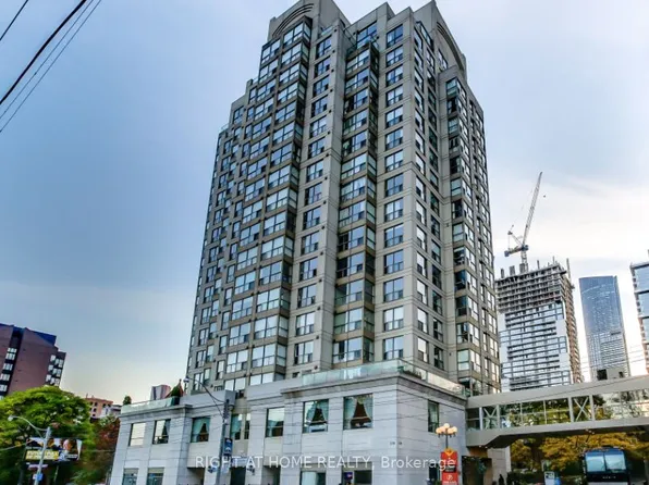 298 Jarvis St #1507, Toronto, ON M5B 2M4