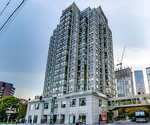298 Jarvis St #1507 Photo 1