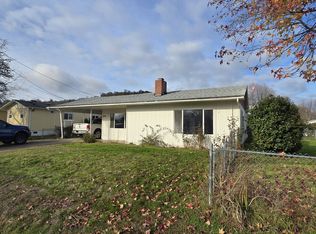 151 NW Sherry St, Winston, OR 97496