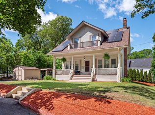 537 Milk St, Fitchburg, MA 01420