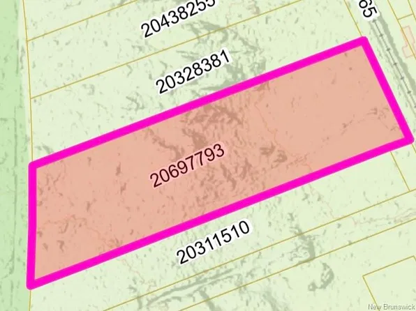 LOT Principale, Beresford, NB E8K 2A6