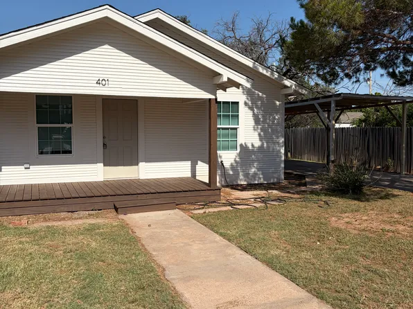 401 Meander St, Abilene, TX 79602