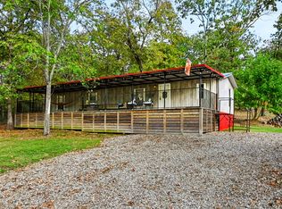 33948 S Whiskey Creek Rd, Cookson, OK 74427