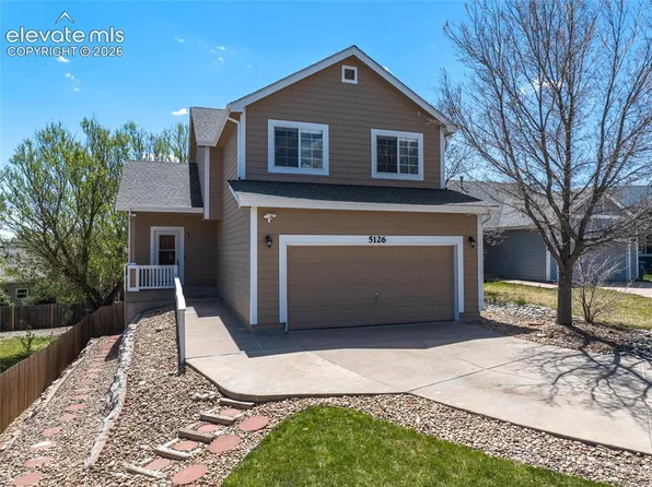5126 Copen Dr, Colorado Springs, CO 80922