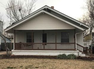 717 S Glenn St, Wichita, KS 67213